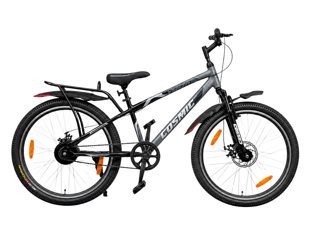 Cosmic 26 Tigo SS FS D/Disc Bicycle