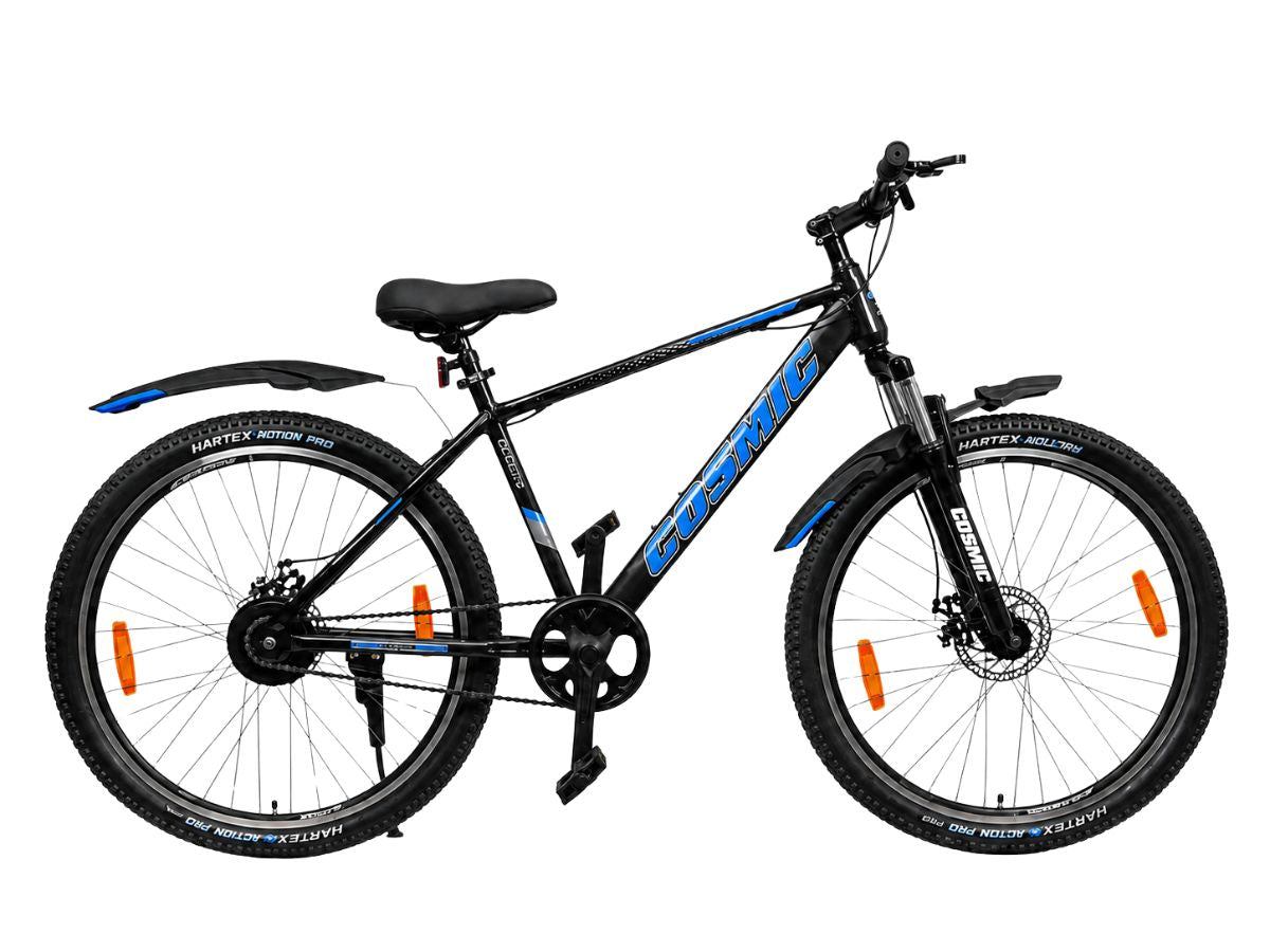 Cosmic 29 Tracer FS SS D/Disc Bicycle