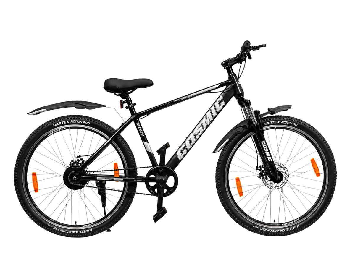Cosmic 29 Tracer FS SS D/Disc Bicycle