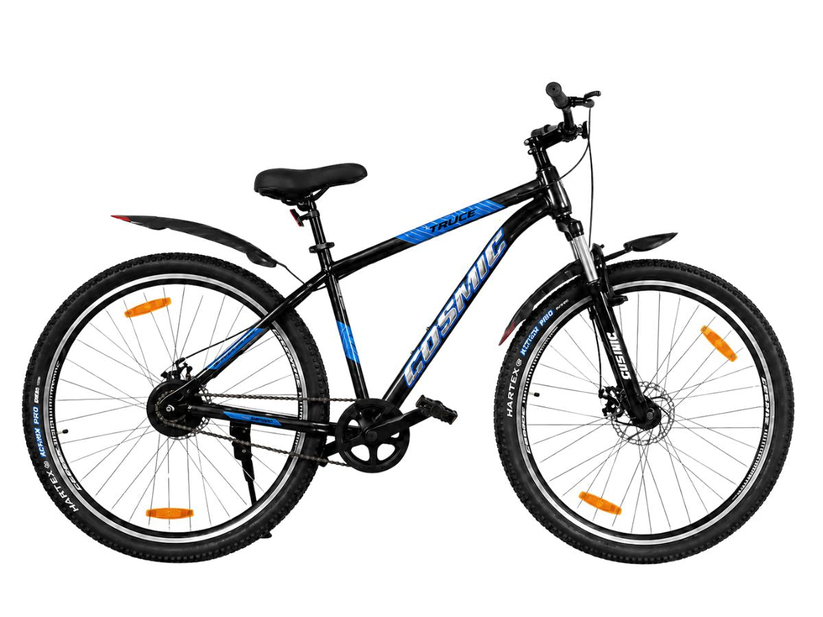 Cosmic 29 Truce Sports FS D/Disc Bicycle