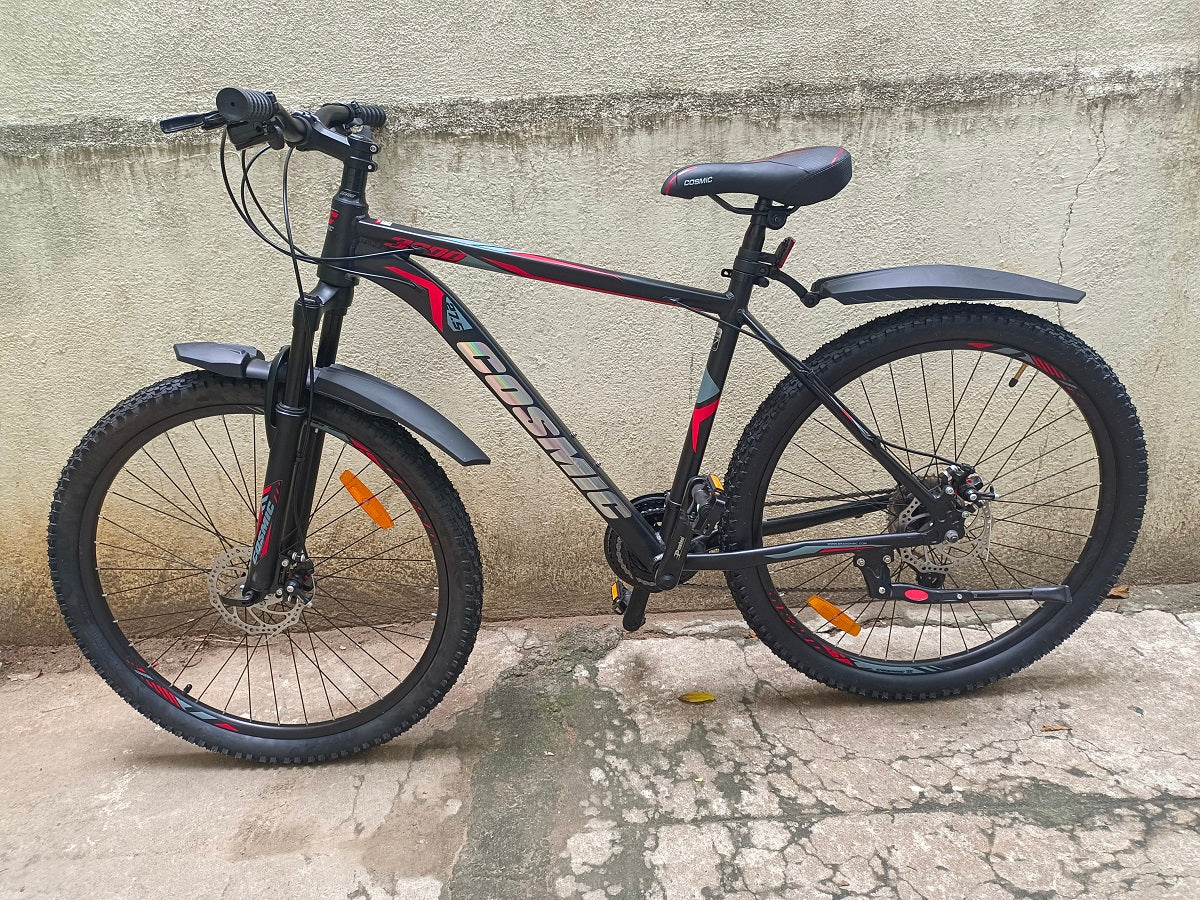 COSMIC 27.5 3000 ALLOY 27 SPD BICYCLE