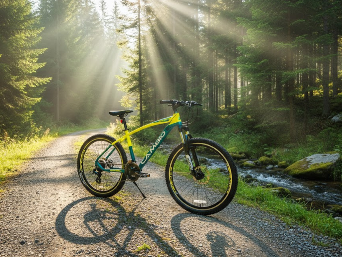 Cambio 27.5 Denver 24 Speed D/Disc Bicycle