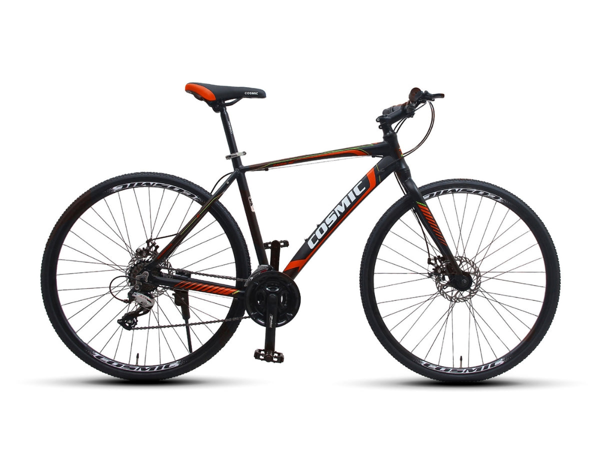 Cosmic 700C Camo RF 24-Speed Bicycle
