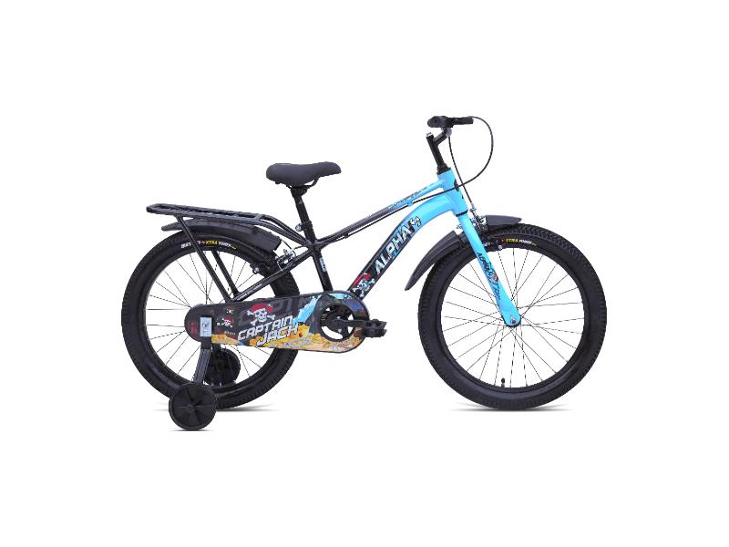 Ninetyone 20 Captain Jack V - Brake Bicycle