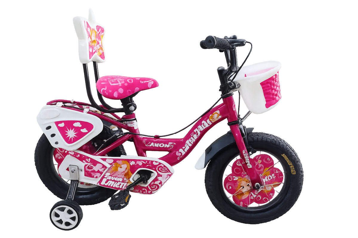 Avon 16 Little Miss IBC Bicycle