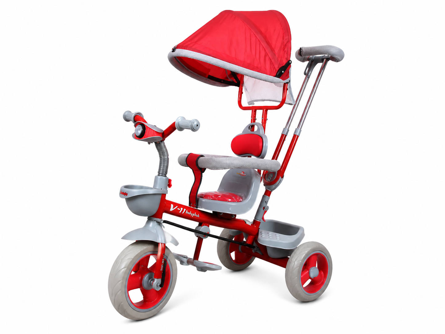 Baby Cute V11 Hood & Navigator Tricycle