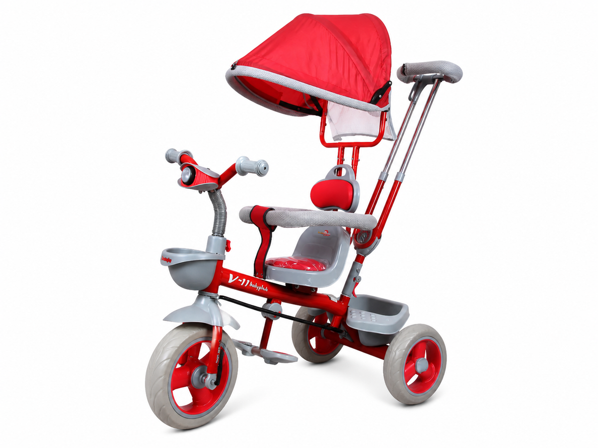 Baby Cute V11 Hood &amp; Navigator Tricycle