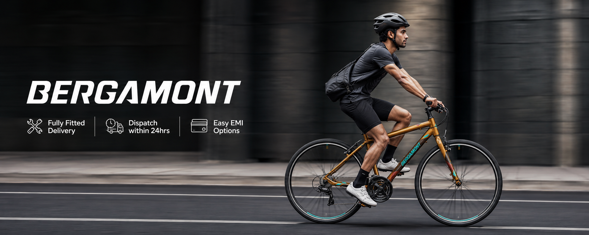 About Bergamont