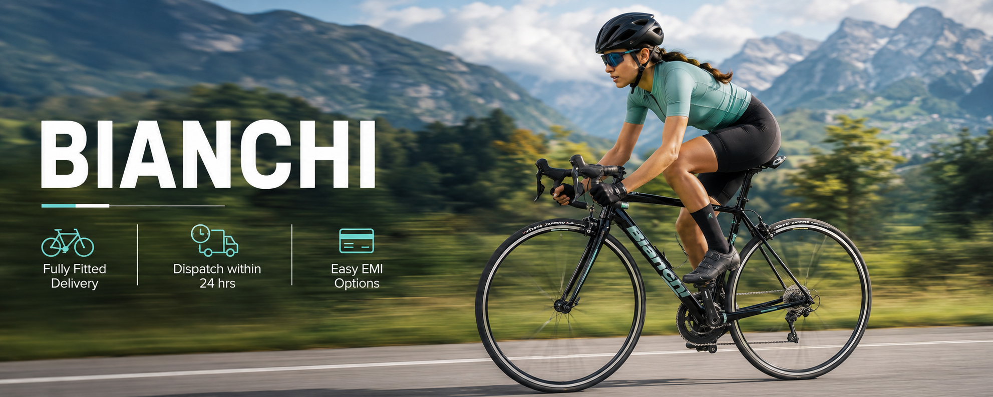 ABOUT BIANCHI