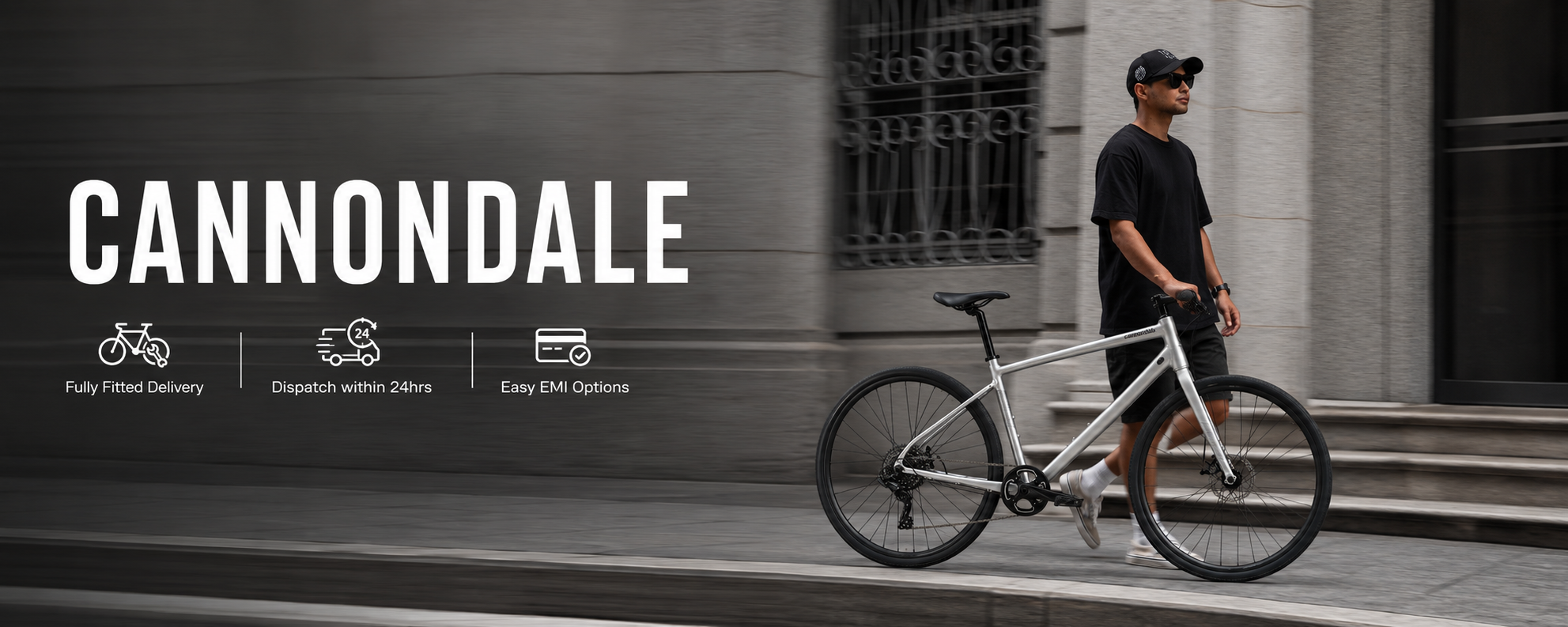 ABOUT CANNONDALE