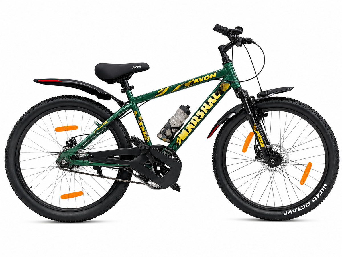 Avon 24 Marshal Sports FS D/Disc Bicycle