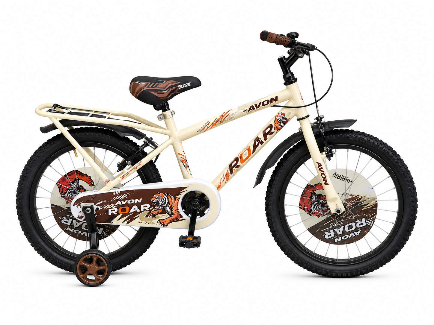 Avon 24 Witcher IBC FS SS D/Disc Bicycle
