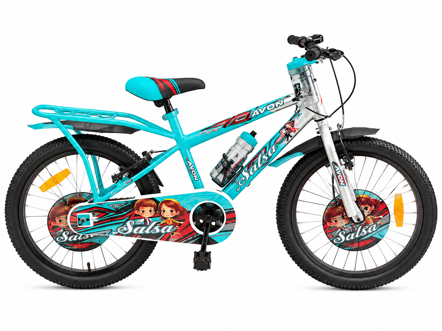 Avon 20 Salsa IBC RF Bicycle