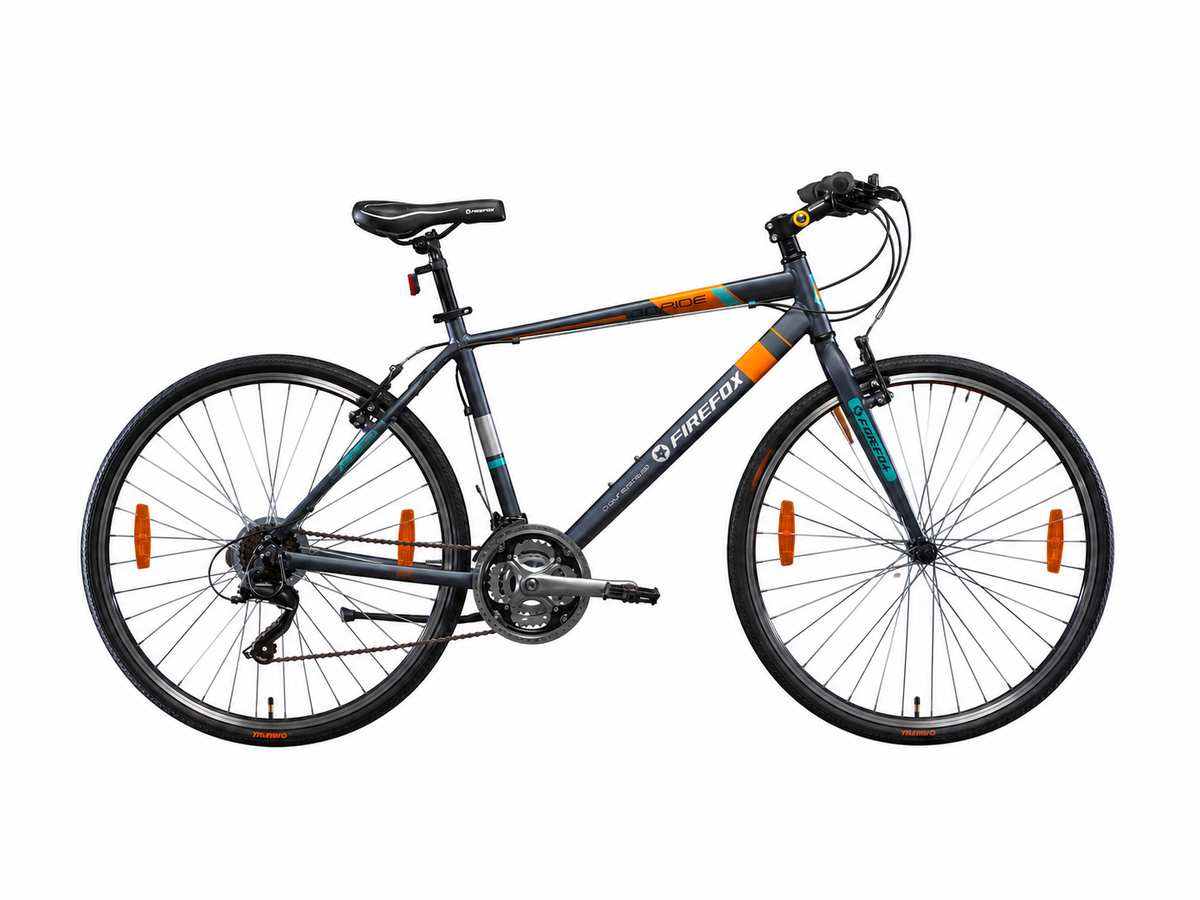 Firefox 700C Rapide Bicycle