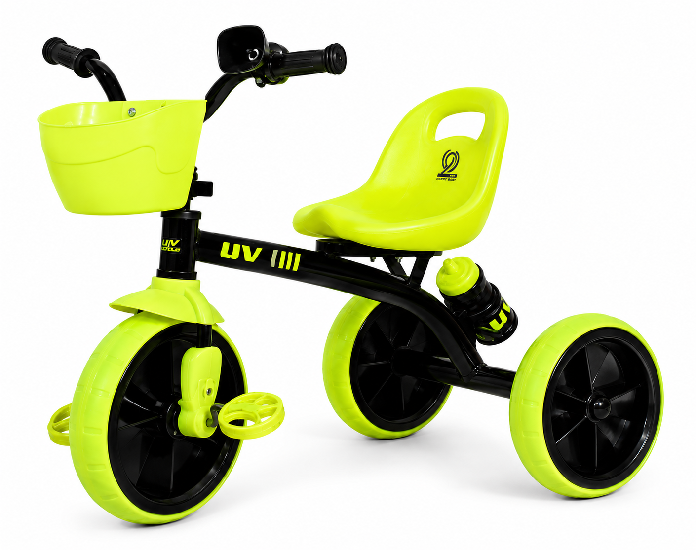 Dhanoa UV Tricycle