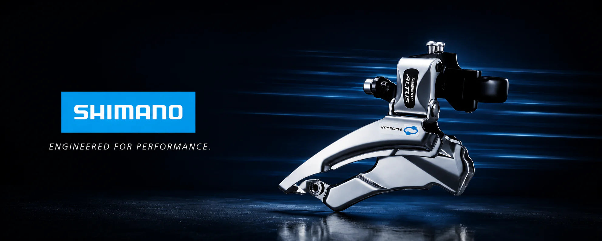 ABOUT SHIMANO