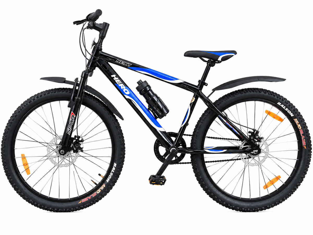 Hero 24 Next FS Sports D/Disc Bicycle