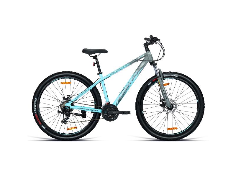 Ninety One 29 Defeater 21 Speed D/Disc Bicycle