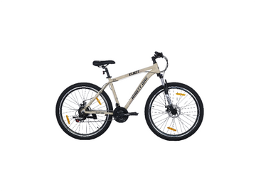 NINETYONE 27.5 KAMET 21 SPD D/DISC BICYCLE