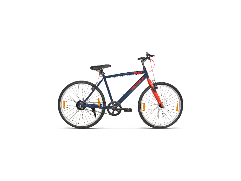 Ninety One 26 Topgun Single Speed Bicycle