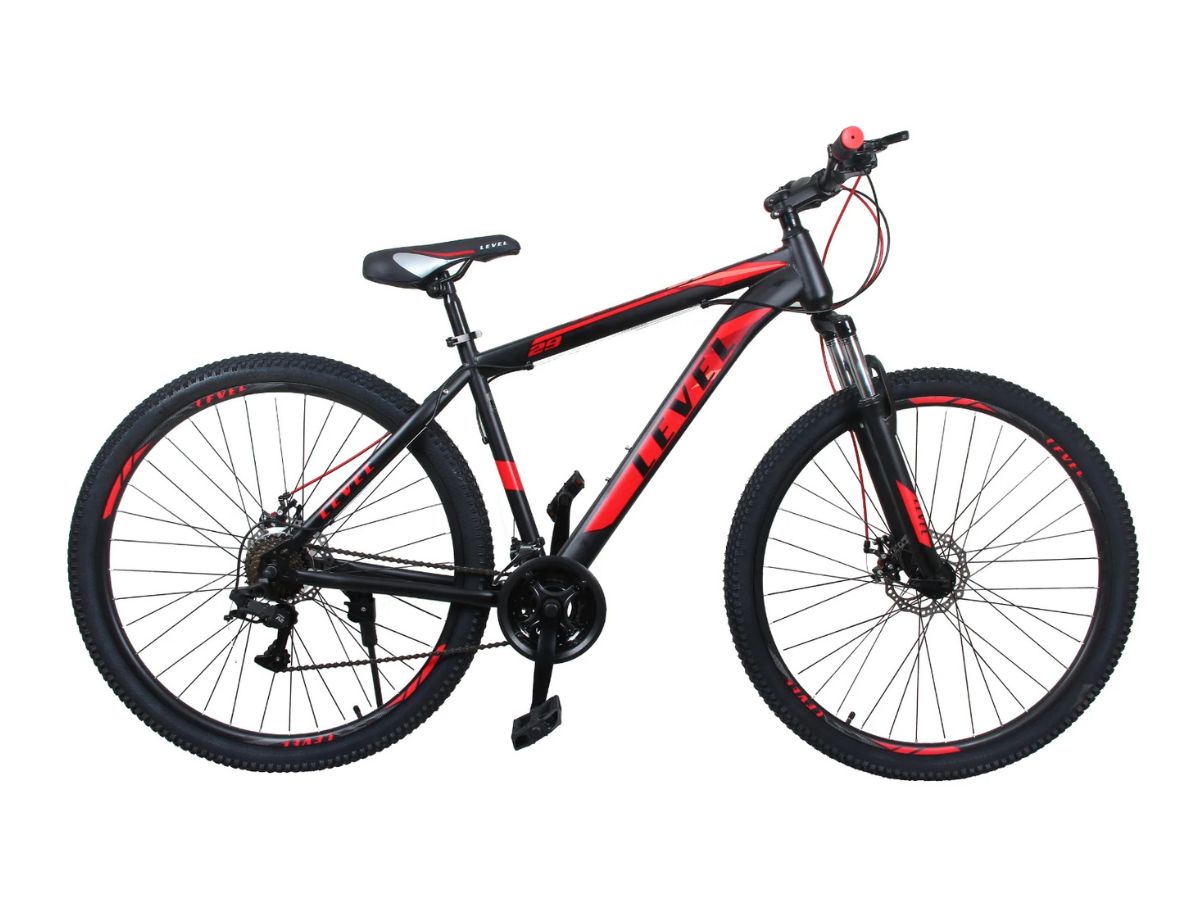 Cosmic 27.5 Level Mondo 21 Spd Bicycle
