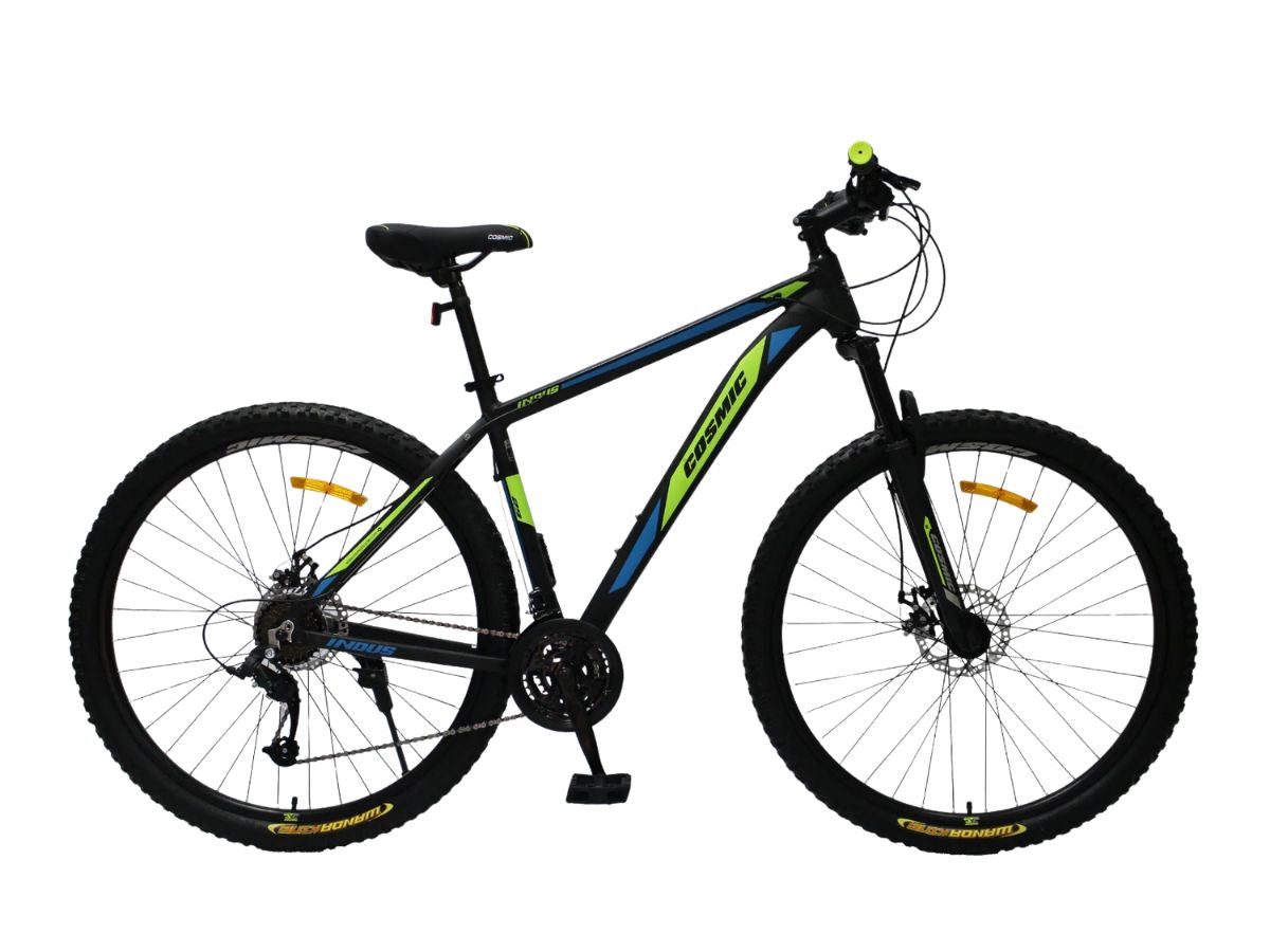 Cosmic 29 Indus 24 Spd D/Disc Bicycle