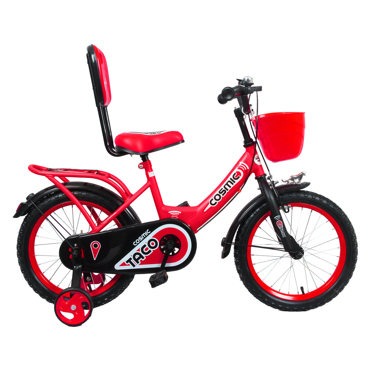 Cosmic 12 Taco Bicycle