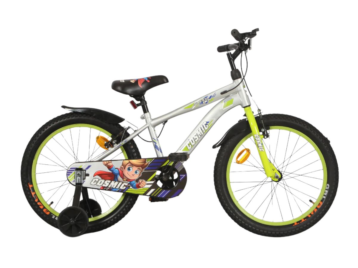 Cosmic 20 Steel Boy Sports V-Brake Bicycle