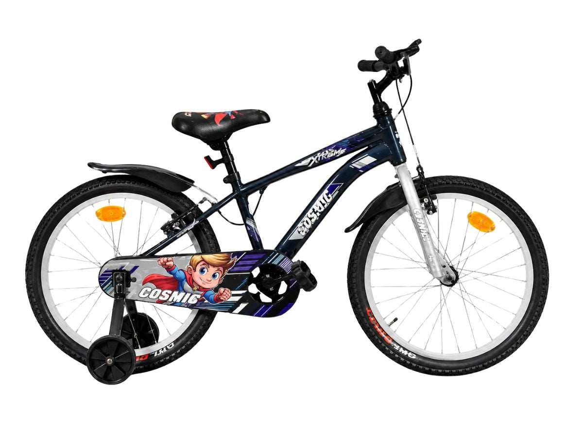 Cosmic 20 Steel Boy Sports V-Brake Bicycle