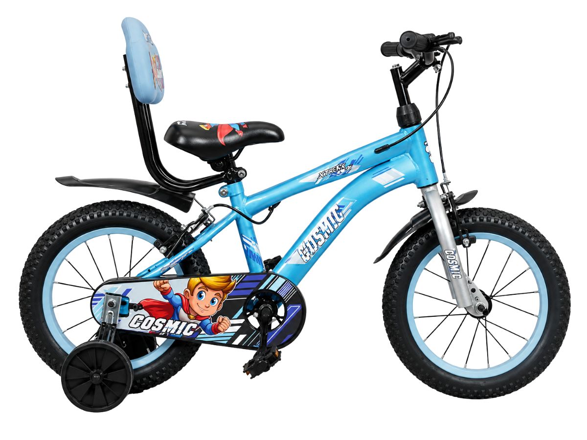 Cosmic 20 Steel Boy Sports V-Brake Bicycle