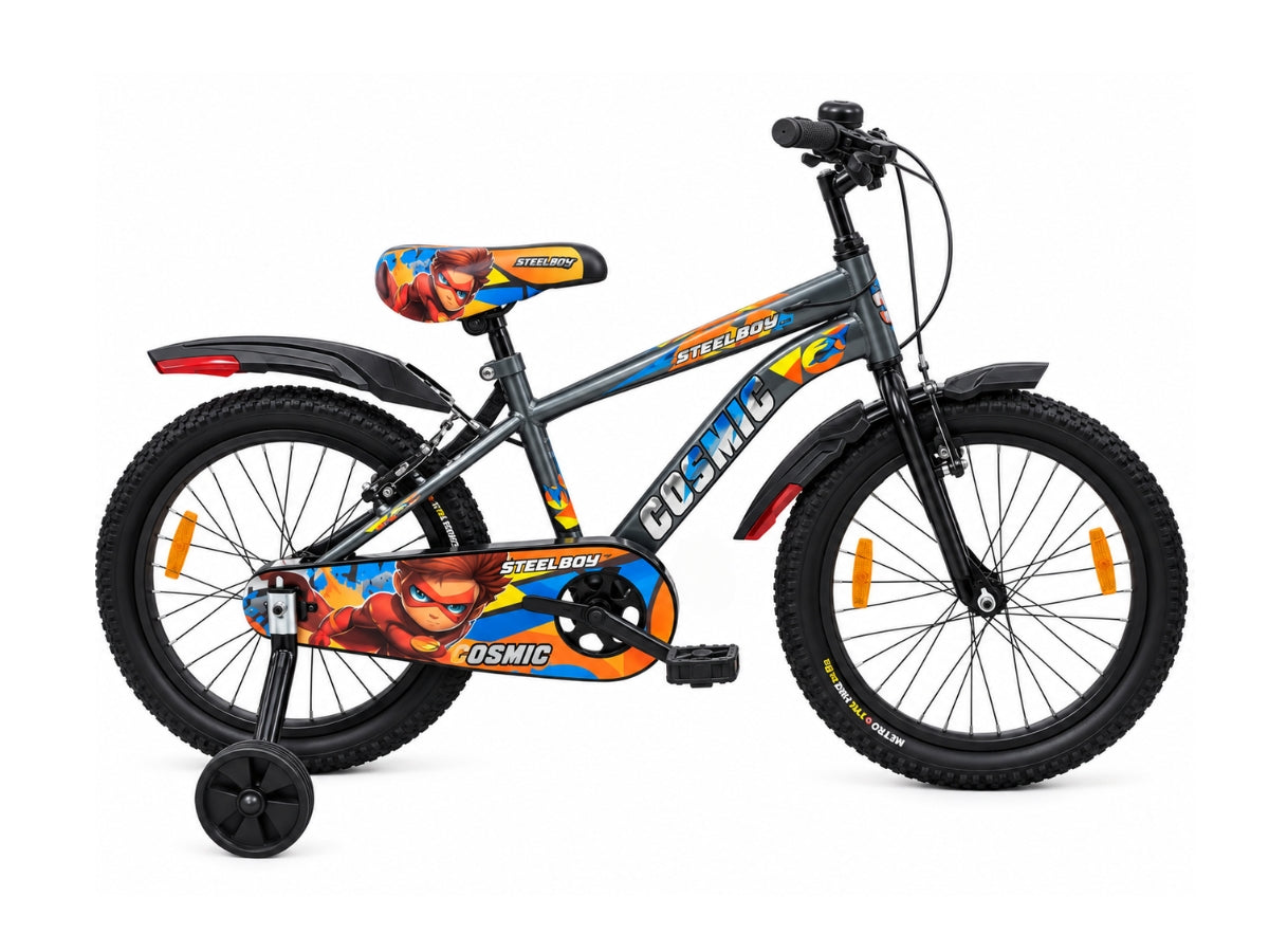 Cosmic 20 Steel Boy Sports V-Brk Bicycle