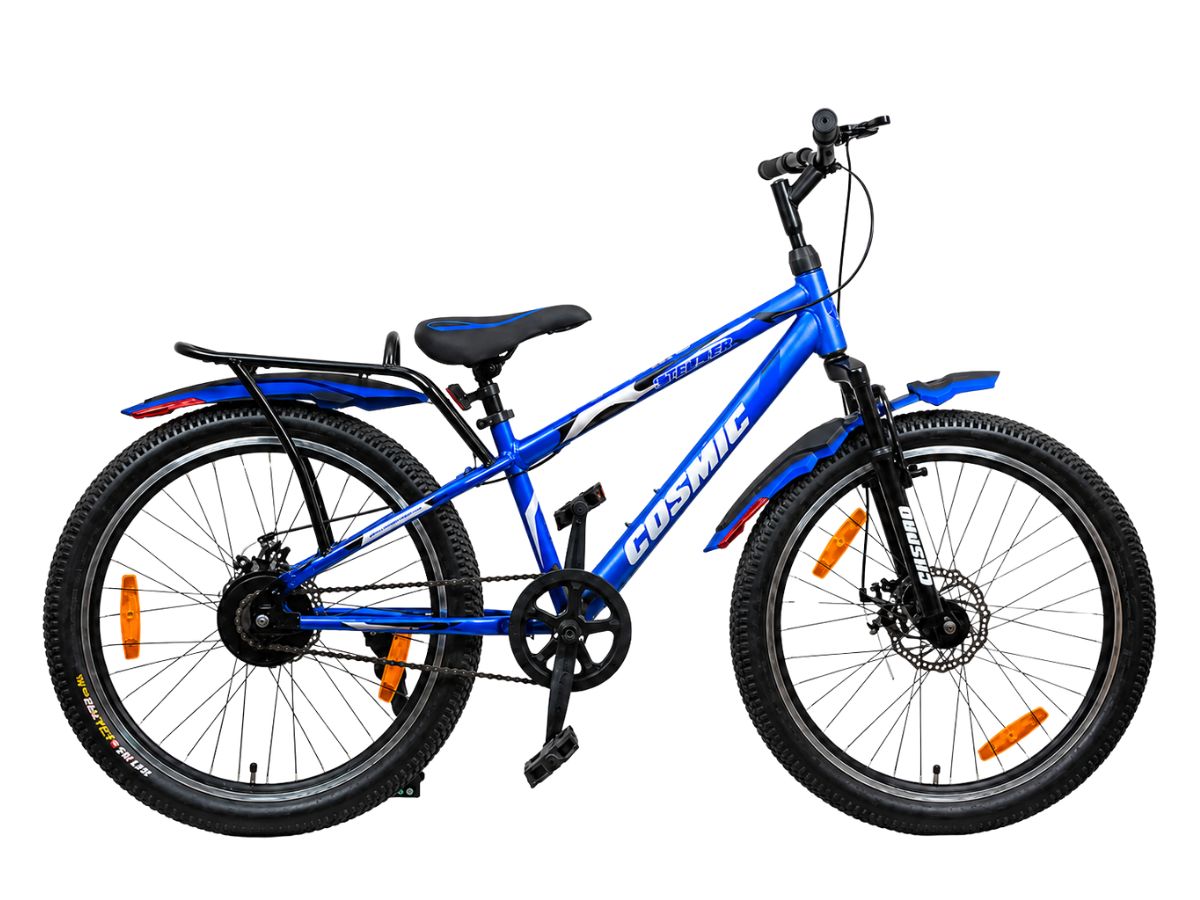 Cosmic 24 Tigo FS D/Disc Bicycle