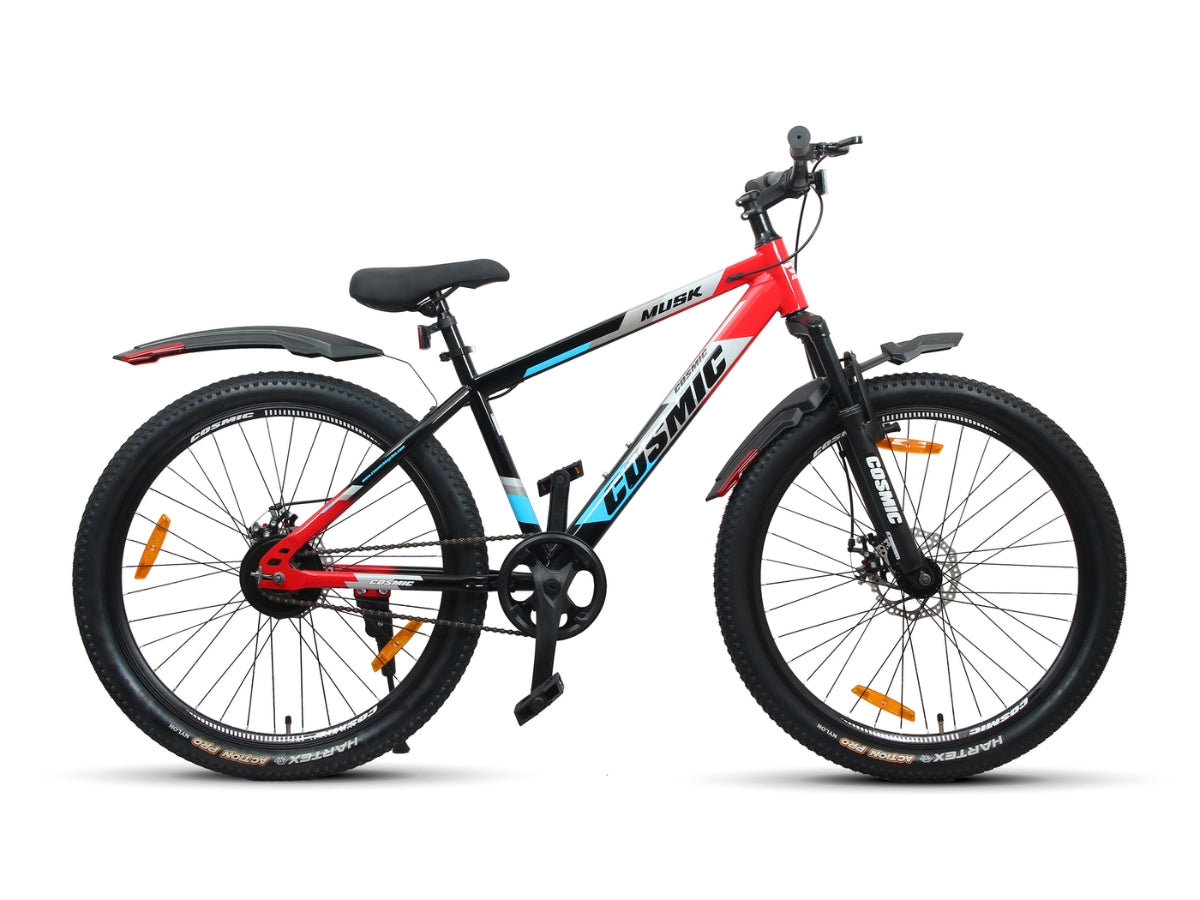 Cosmic 29 Musk FS SS D/Disc Bicycle