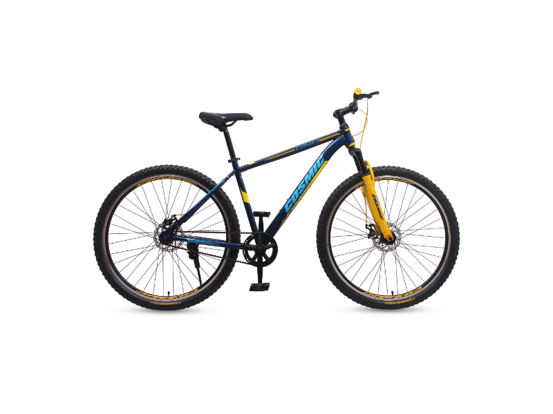 Cosmic 29 Comet FS SS Bicycle
