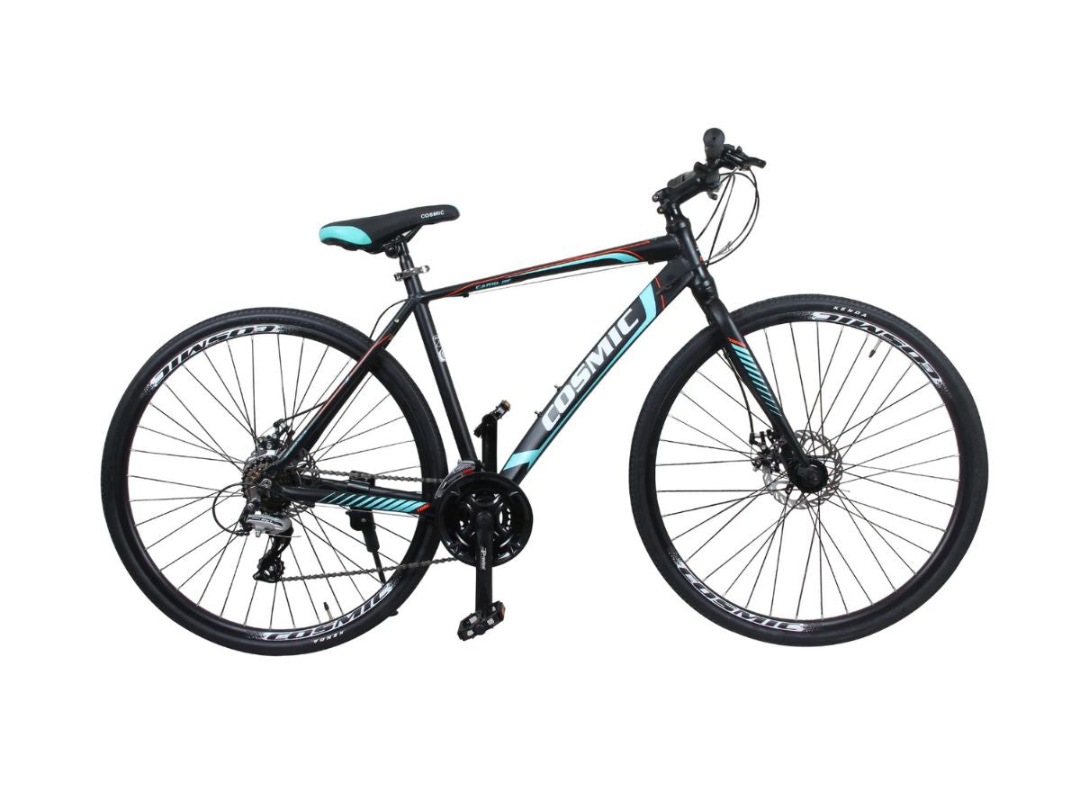 Cosmic 700C Camo RF 24 Speed Bicycle