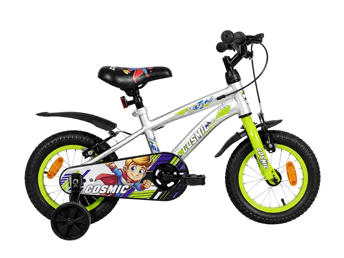 Cosmic 12 Steel Boy Bicycle