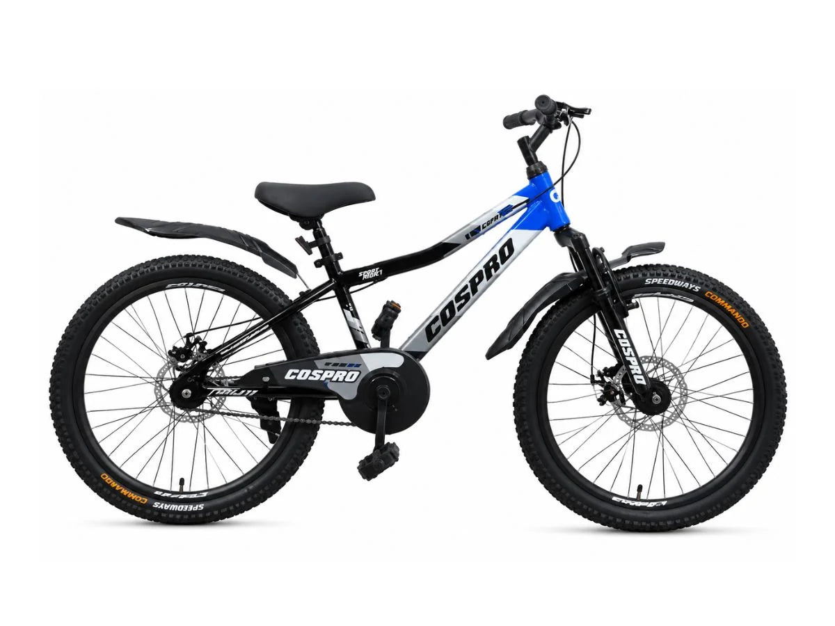 Cosmic – Cospro 26 Trium SS FS D/Disc Bicycle – JustBuyCycles