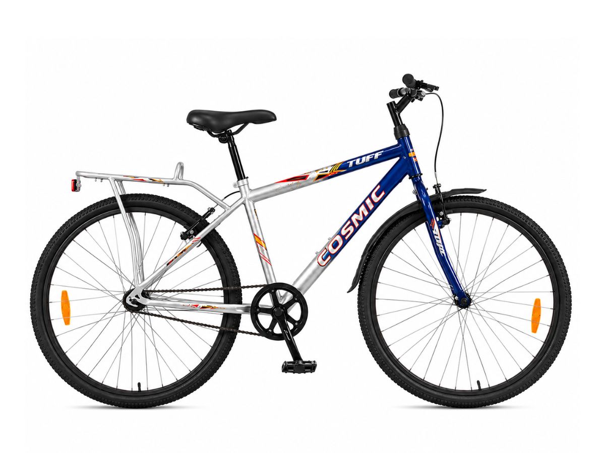 Cosmic 24 Tuff IBC RF SS Bicycle