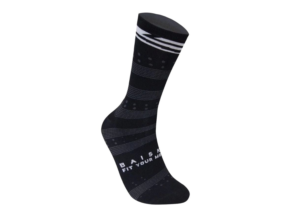 Cycling Sport Socks - Purity Black