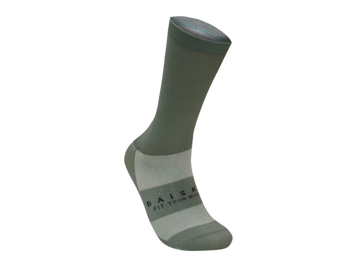 Cycling Sport Socks - Purity Green