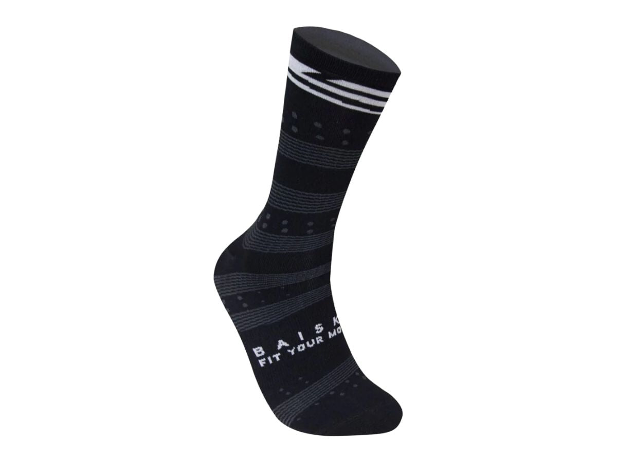 Cycling Sport Socks - Wind Rider Black