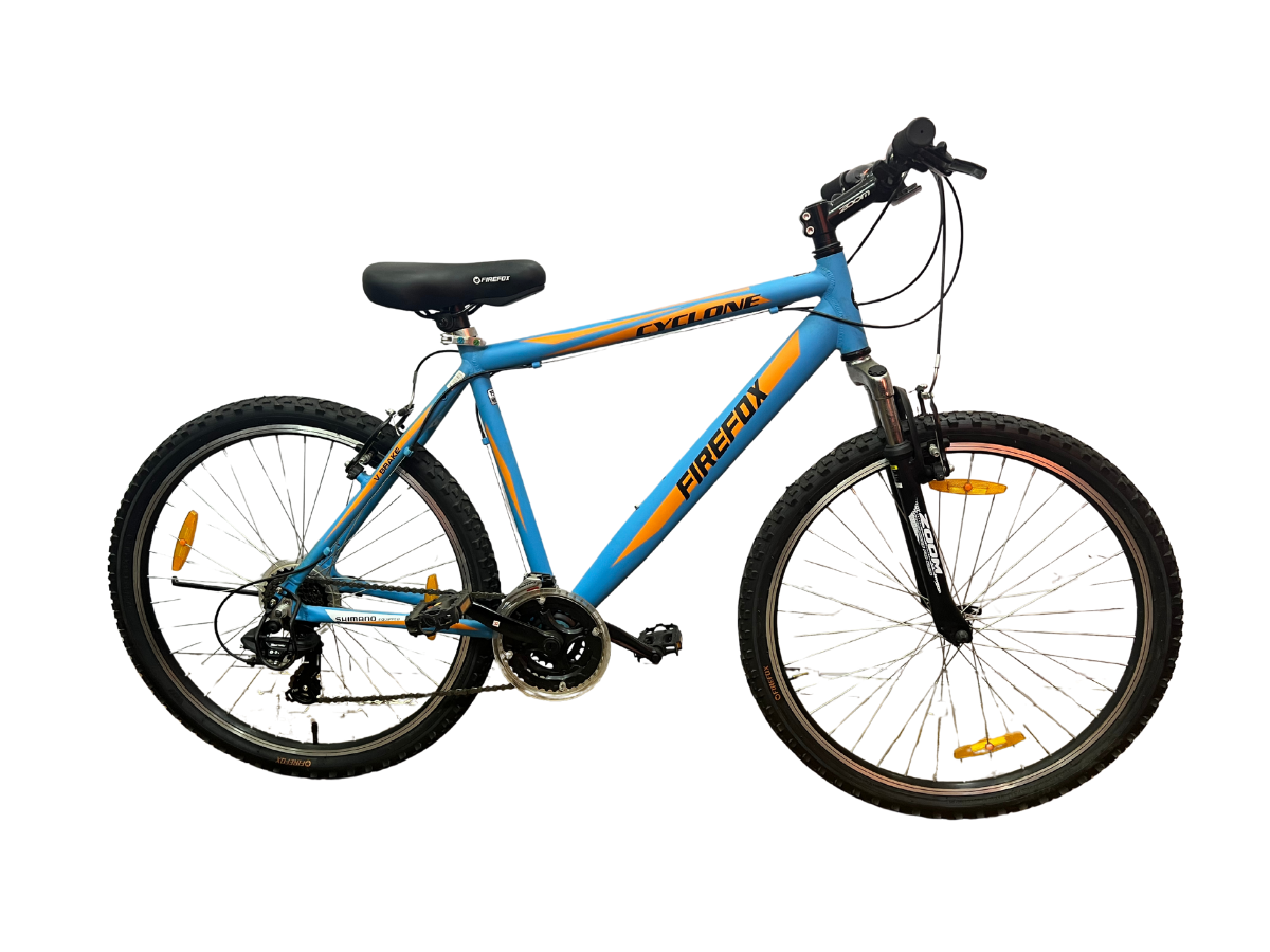 Firefox 26 Cyclone 21 Spd Bicycle