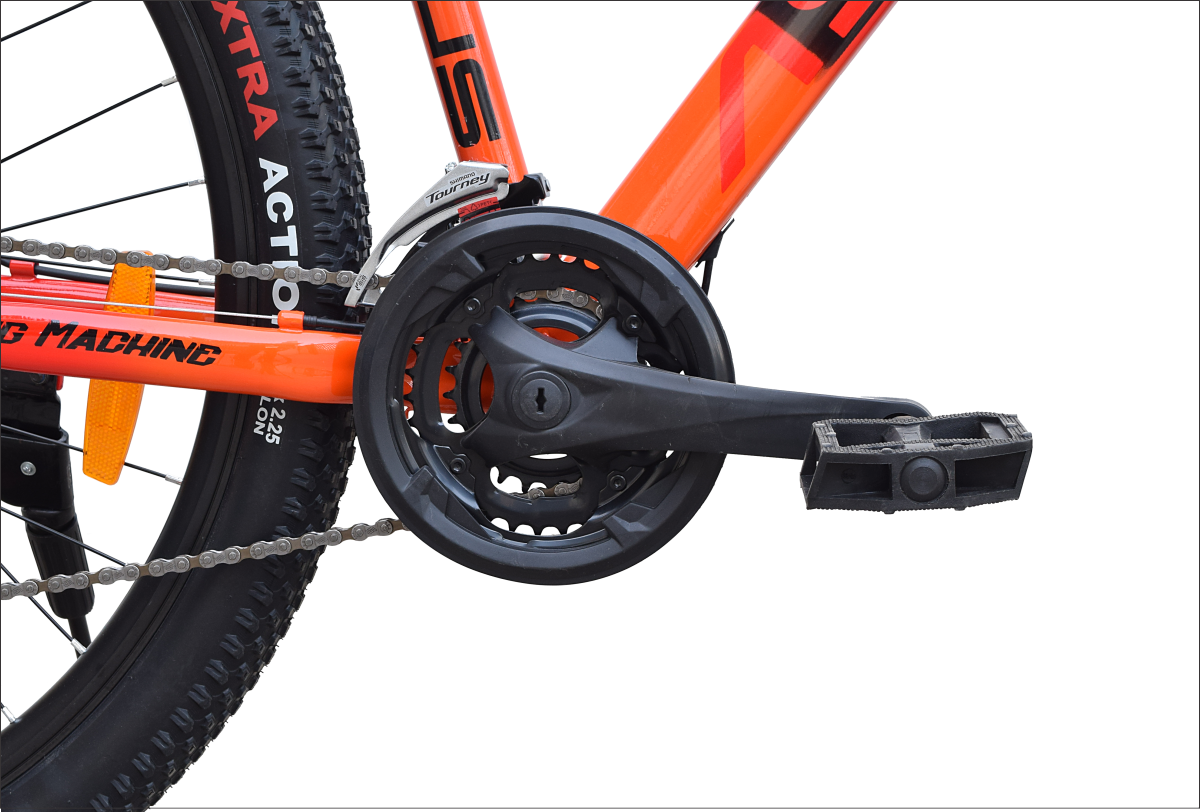 ASTRA 29 ICARUS 21 SPD FS D/DSIC BICYCLE