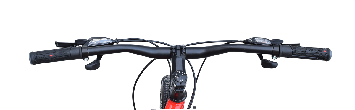 ASTRA 29 ICARUS 21 SPD FS D/DSIC BICYCLE