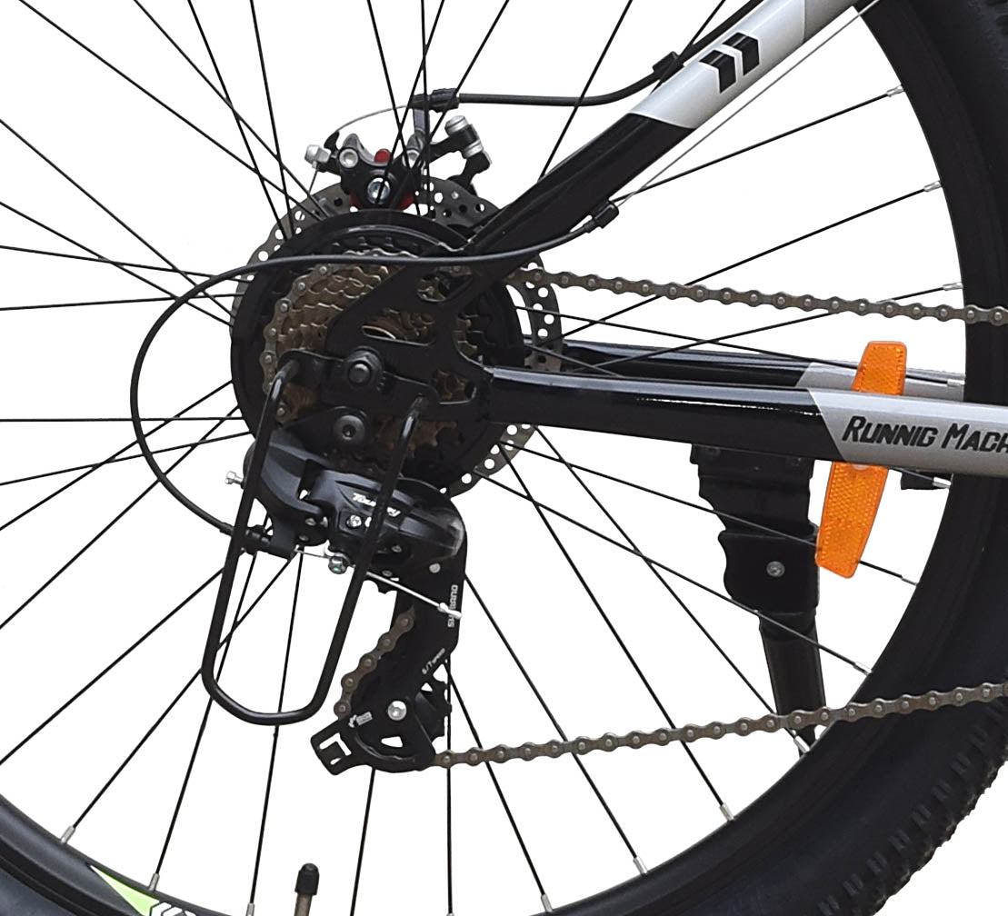 Astra 27.5 Artemis 21 Spd D/Disc Bicycle