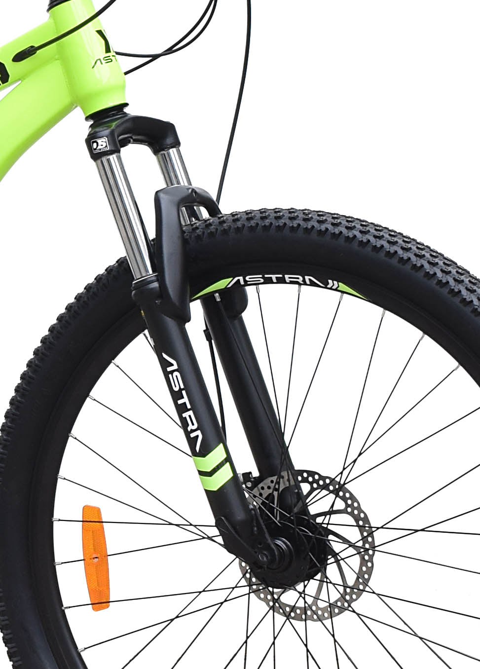 Astra 27.5 Artemis 21 Spd D/Disc Bicycle