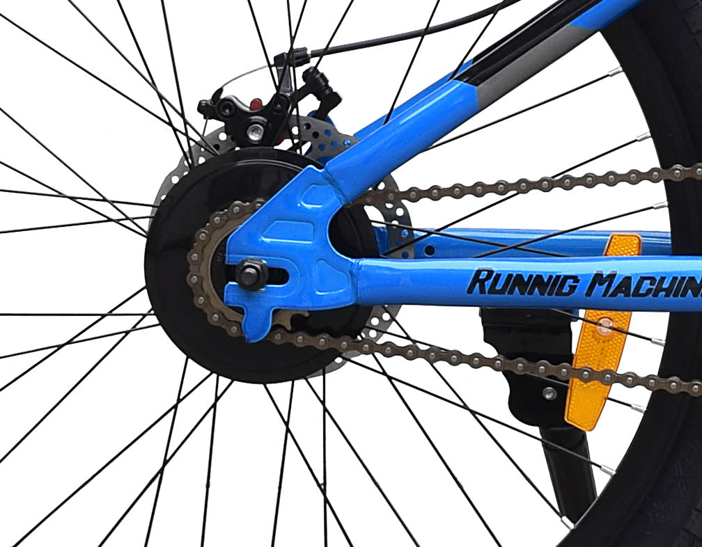 Astra 24 Artemis FS D/Disc SS Bicycle