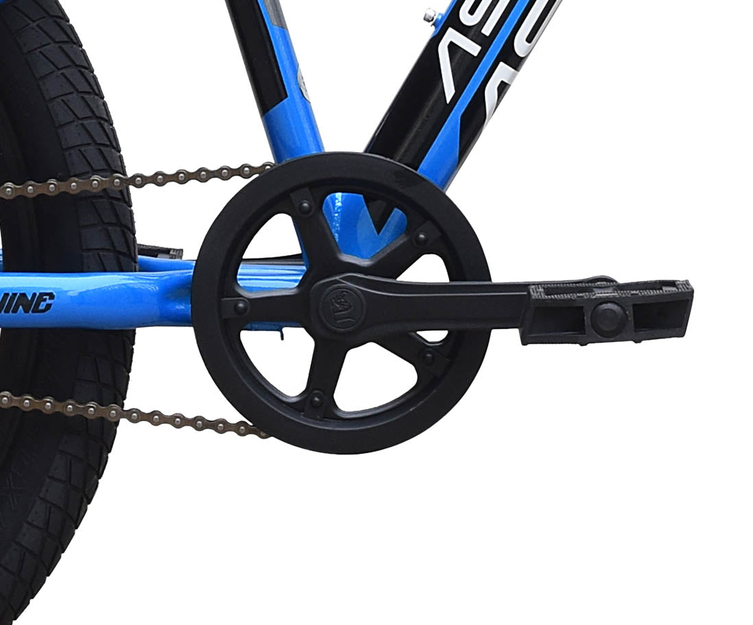 Astra 24 Artemis FS D/Disc SS Bicycle