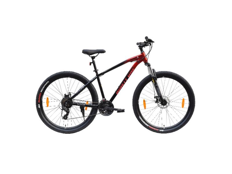 Ninety One 27.5 Drago 21 Speed D/Disc Bicycle