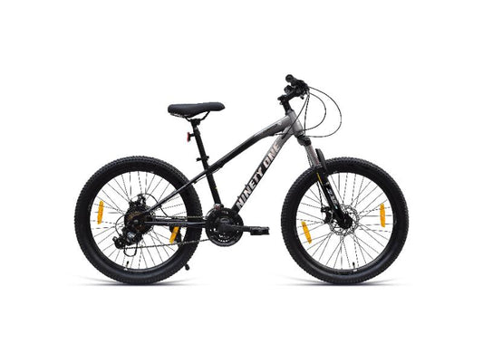 NINETYONE 26 DRAGO 21 SPD D/DISC BICYCLE